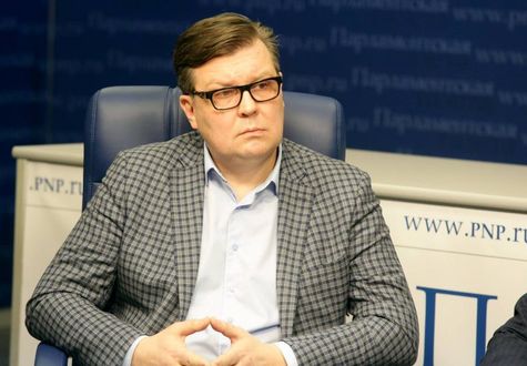 Алексей Мартынов, директор Международного института новейших государств